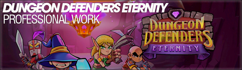 Dungeon Defenders Eternity