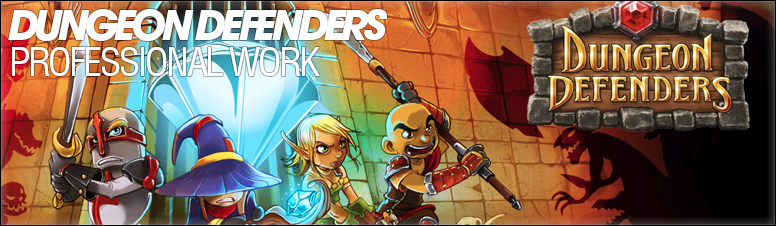 Dungeon Defenders