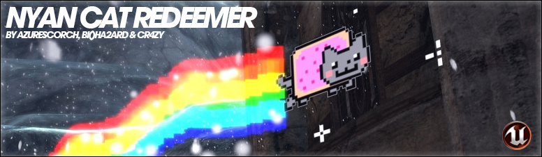 Nyan Cat Redeemer